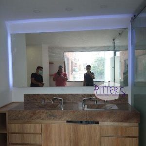 vidrieriapitters.com fabricación e instalación de vidrios, espejos, enmarcaciones y ventaneria