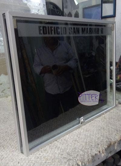 vidrieriapitters.com fabricación e instalación de vidrios, espejos, enmarcaciones y ventaneria