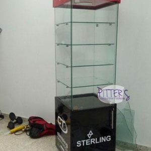 vidrieriapitters.com fabricación e instalación de vidrios, espejos, enmarcaciones y ventaneria