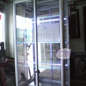 vidrieriapitters.com fabricación e instalación de vidrios, espejos, enmarcaciones y ventaneria