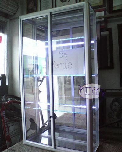 vidrieriapitters.com fabricación e instalación de vidrios, espejos, enmarcaciones y ventaneria